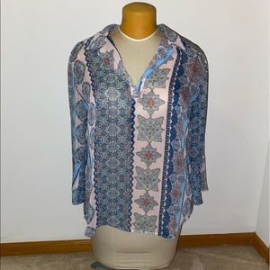 Kut from Kloth V-neck - L